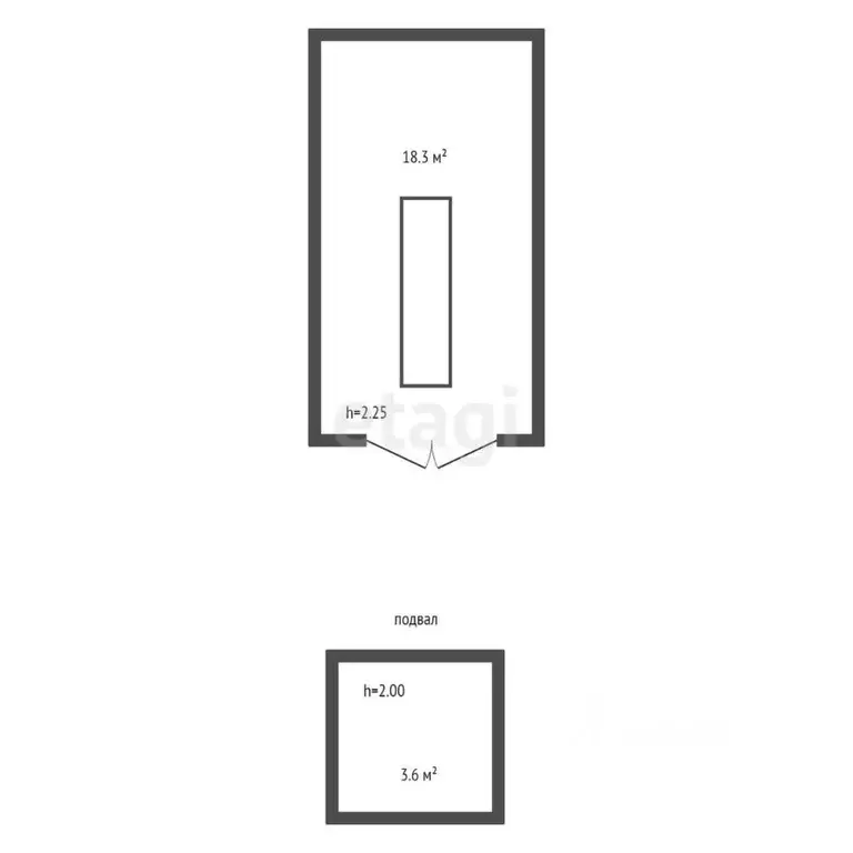 Гараж в Красноярский край, Красноярск ул. Электриков, 152 (22 м) - Фото 2