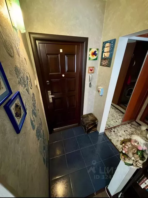 1-к кв. Алтайский край, Барнаул ул. Шумакова, 53 (33.5 м) - Фото 1