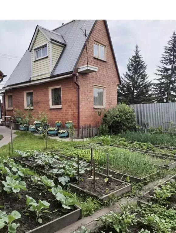 Дом в Иркутская область, Иркутск Тверская ул., 6 (161 м) - Фото 2