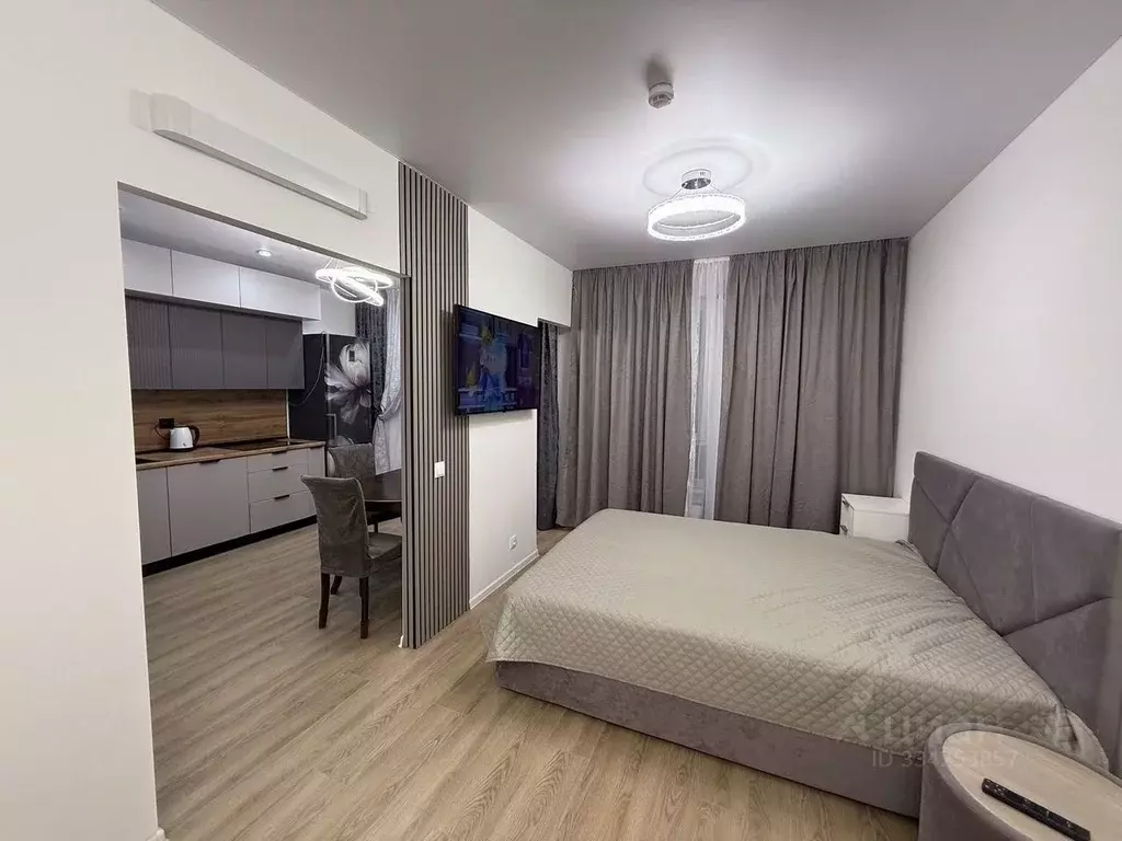 1-к кв. Москва 2-й Нагатинский проезд, 6к1 (35.0 м) - Фото 2