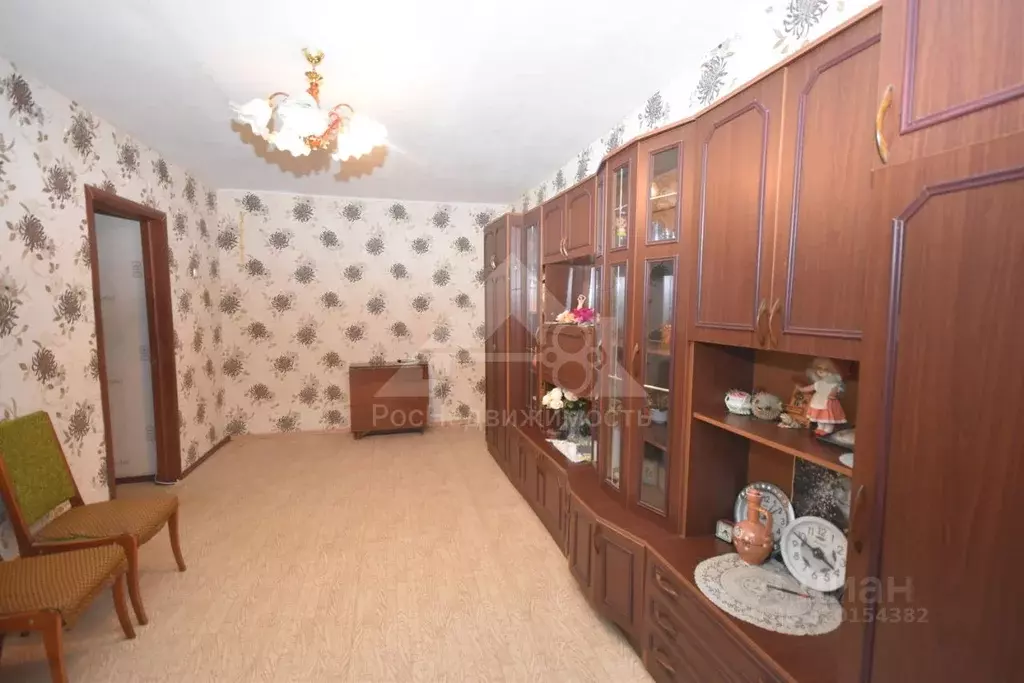2-к кв. Владимирская область, Кольчугино ул. Чапаева, 2А (42.8 м) - Фото 1