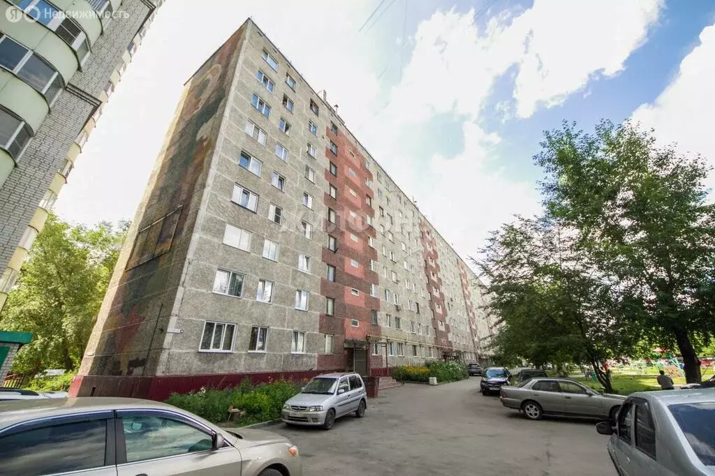 2-комнатная квартира: Барнаул, улица Попова, 59 (43 м) - Фото 0