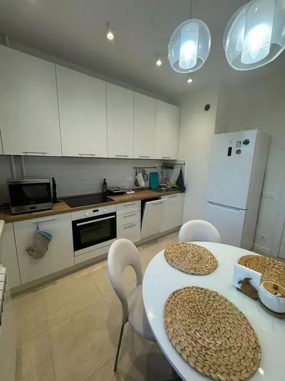 1-к кв. Москва ул. Маршала Тухачевского, 49 (42.0 м) - Фото 1