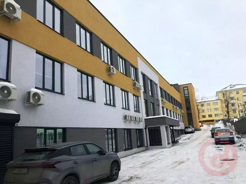 Офис в Самарская область, Самара ул. Урицкого, 1 (263 м) - Фото 0