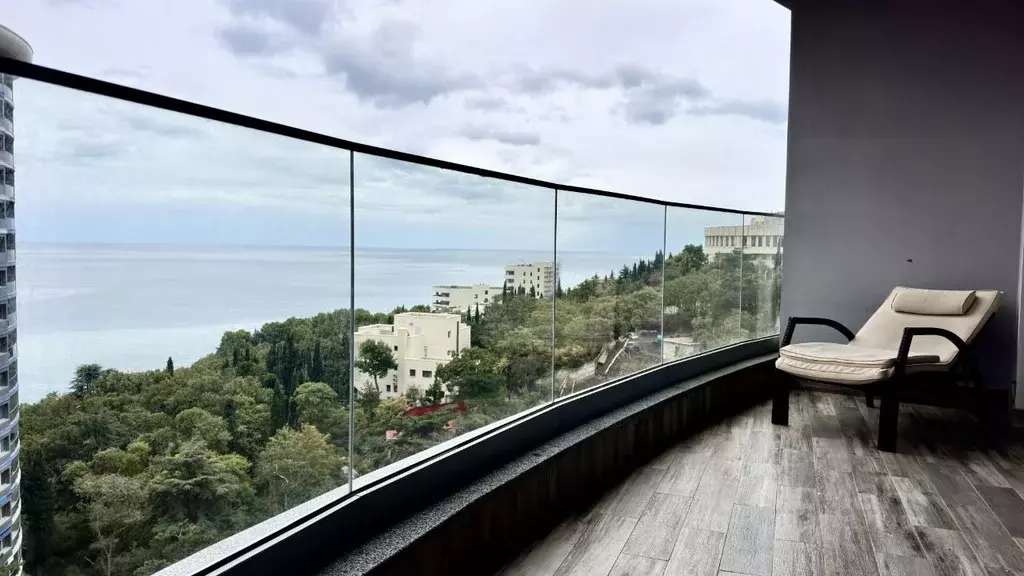 3-к кв. Крым, Ялта проезд Парковый, 6Б (100.0 м) - Фото 0