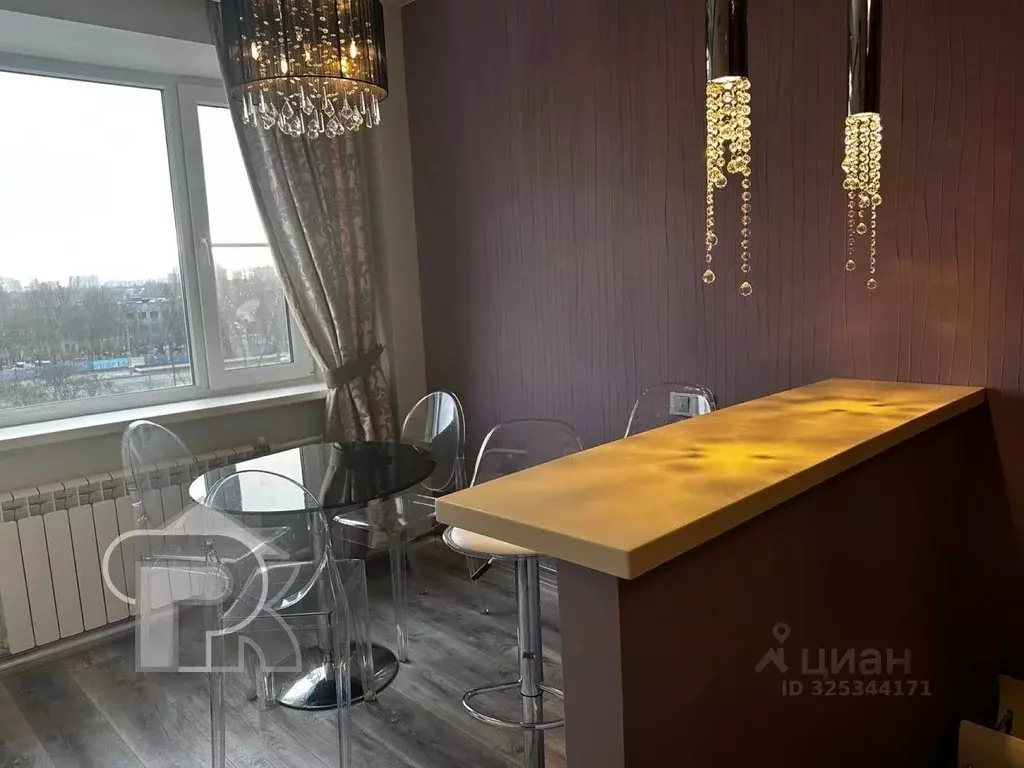 2-к кв. Москва Коломенский проезд, 21 (37.4 м) - Фото 2