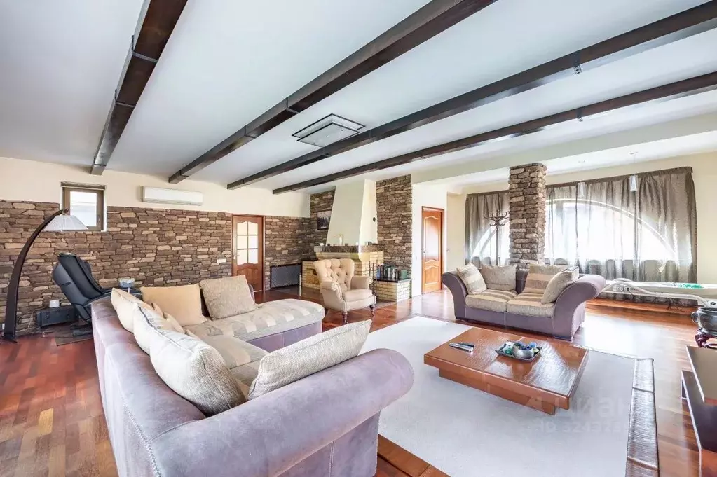 Коттедж в Московская область, Одинцовский городской округ, д. ... - Фото 1