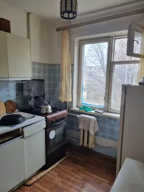 3-к. квартира, 58м, 3/5эт. - Фото 0