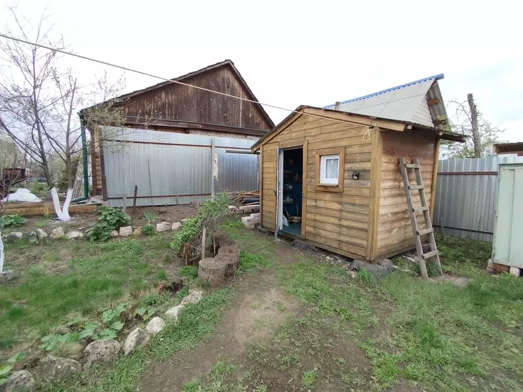Дом в Самарская область, Тольятти Лада СТ,  (20 м) - Фото 1
