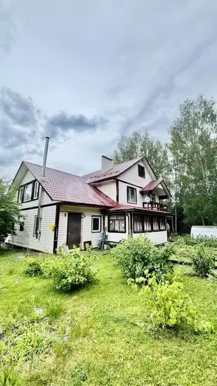 Дом в Московская область, Истра муниципальный округ, д. Раково 27 (190 ... - Фото 1