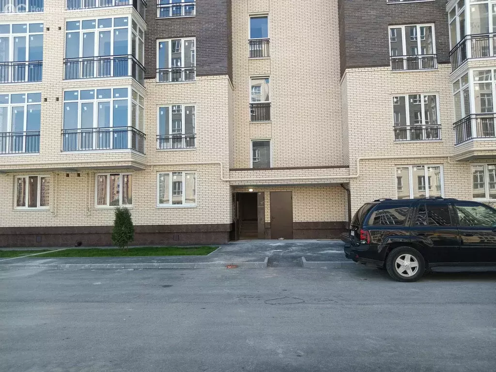2-комнатная квартира: Владикавказ, Весенняя улица, 21 (61 м) - Фото 1