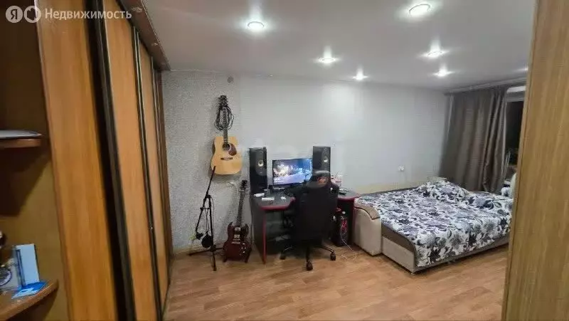 1-комнатная квартира: посёлок Малая Топка, Ключевая улица, 49 (33.9 м) - Фото 1