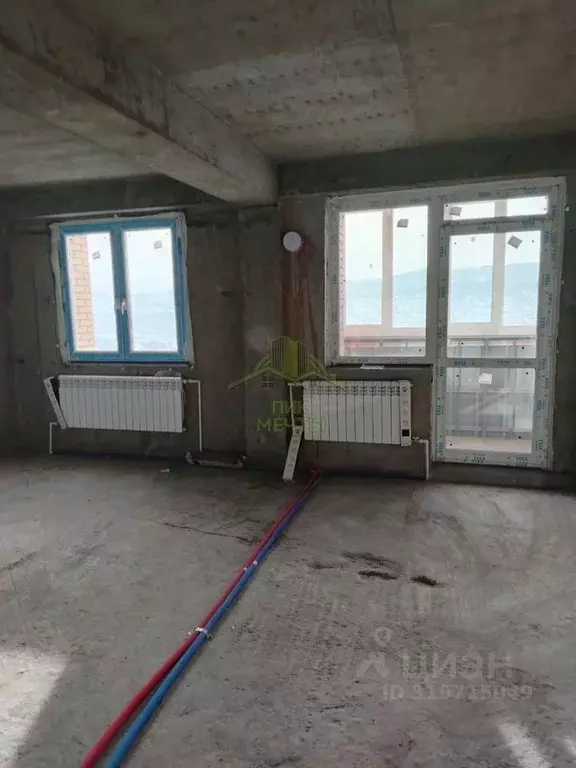 1-к кв. Бурятия, Улан-Удэ 142-й мкр, 9 (28.9 м) - Фото 2