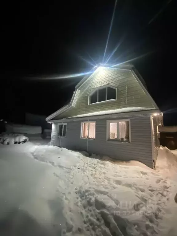 Дом в Пермский край, Пермь Нижнемостовая ул., 47А (62 м) - Фото 2