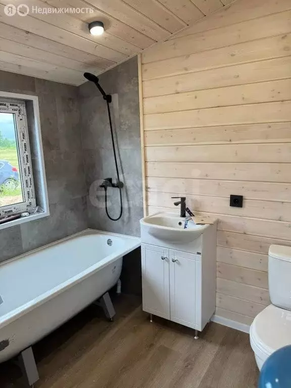 Дом в Тюменская область, Нижнетавдинский муниципальный округ, ... - Фото 1