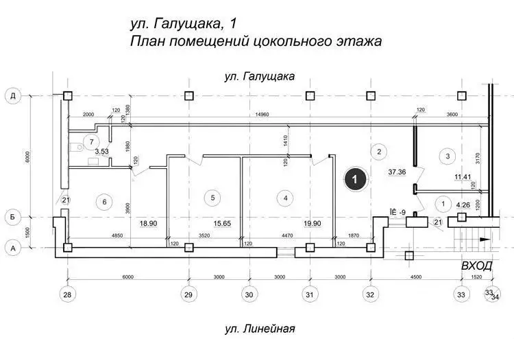 Помещение свободного назначения в Новосибирская область, Новосибирск ... - Фото 0