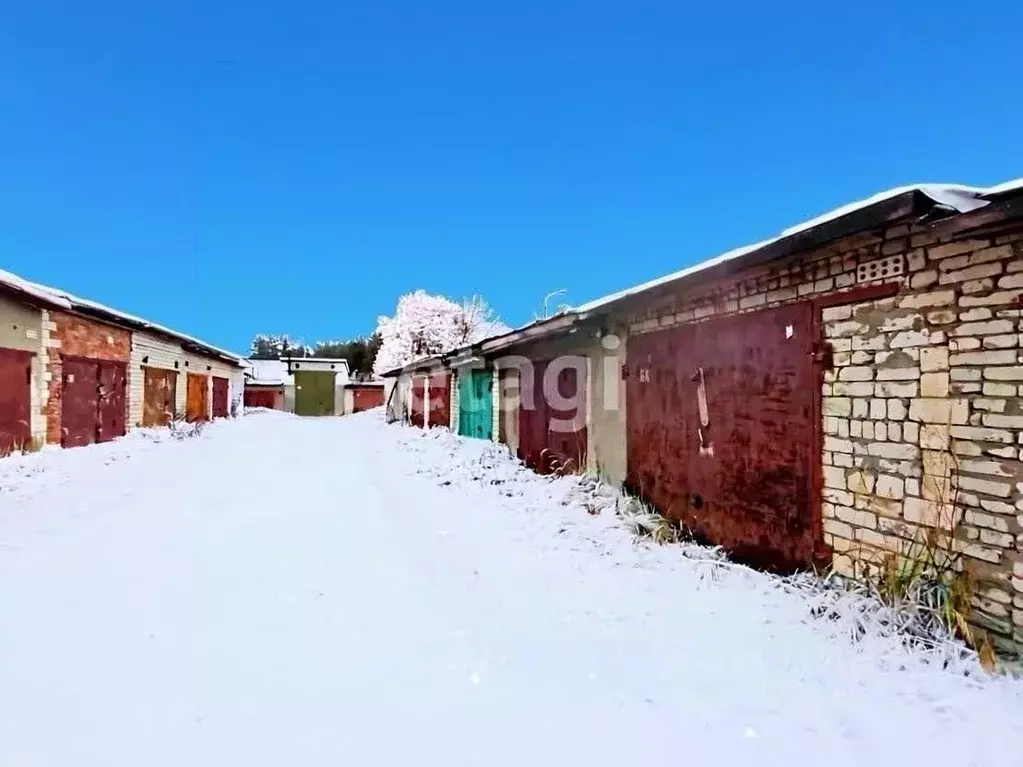 Гараж в Владимирская область, Ковров ул. Матросова, 40 (19 м) - Фото 1