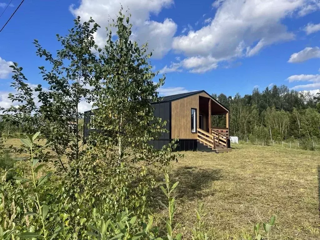 Дом в Московская область, Можайский муниципальный округ, Красная ... - Фото 2