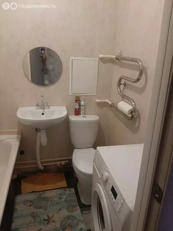 1-комнатная квартира: Балашов, улица Титова, 5 (30 м) - Фото 0