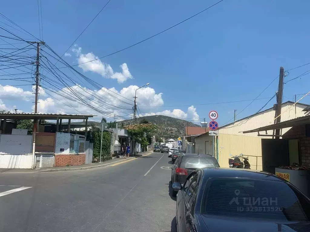 Участок в Крым, Алушта муниципальный округ, с. Рыбачье ул. Дачная (5.2 ... - Фото 1