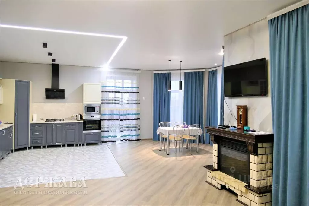 Дом в Белгородская область, Старый Оскол ул. Посадская (125 м) - Фото 1