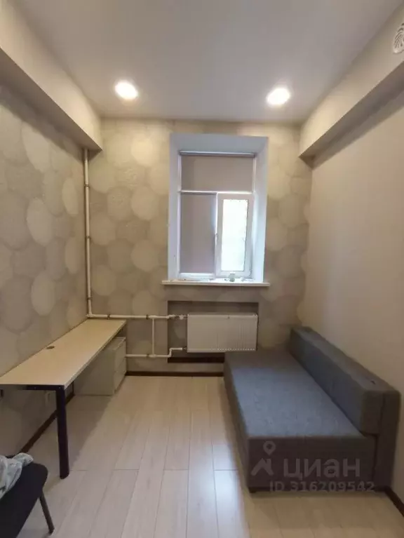 Студия Санкт-Петербург ул. Пинегина, 7 (19.0 м) - Фото 0