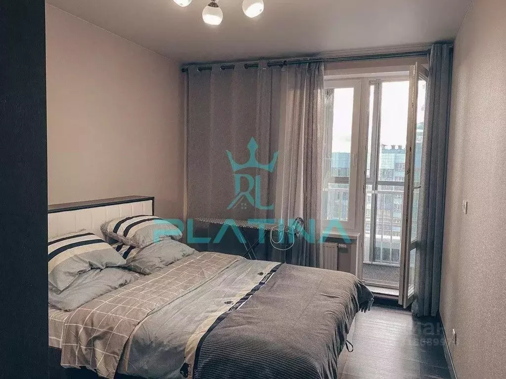 2-к кв. Татарстан, Казань ул. Аметьевская магистраль, 18к3 (48.0 м) - Фото 0