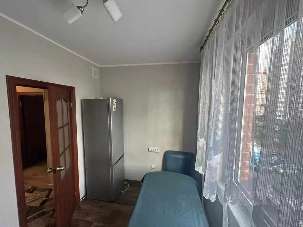 1-к кв. Московская область, Ленинский городской округ, Боброво пгт ул. ... - Фото 2