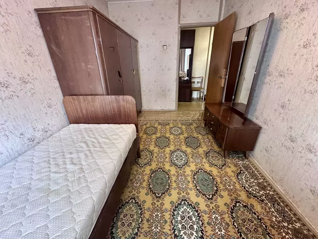 3-к кв. Москва ул. Кубинка, 5К2 (71.0 м) - Фото 1