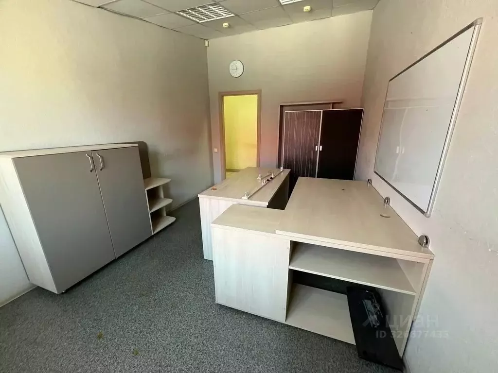 Офис в Новосибирская область, Новосибирск ул. Дуси Ковальчук, 1к4 (28 ... - Фото 2