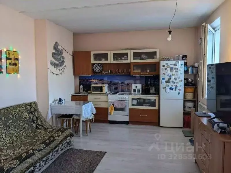 Студия Бурятия, Улан-Удэ ул. Боевая, 7В (35.3 м) - Фото 1