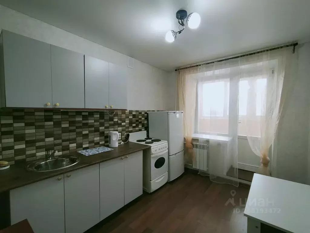 1-к кв. Вологодская область, Вологда Ярославская ул., 33 (30.0 м) - Фото 1