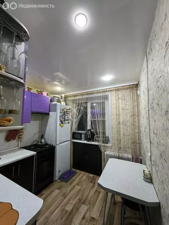 2-комнатная квартира: Волгоград, Саушинская улица, 34 (43.6 м) - Фото 0
