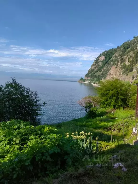 Дом в Иркутская область, Слюдянский район, с. Маритуй  (54 м) - Фото 2