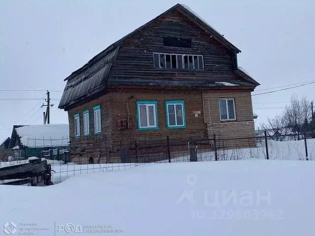 Коттедж в Башкортостан, Архангельский район, Краснозилимский ... - Фото 1