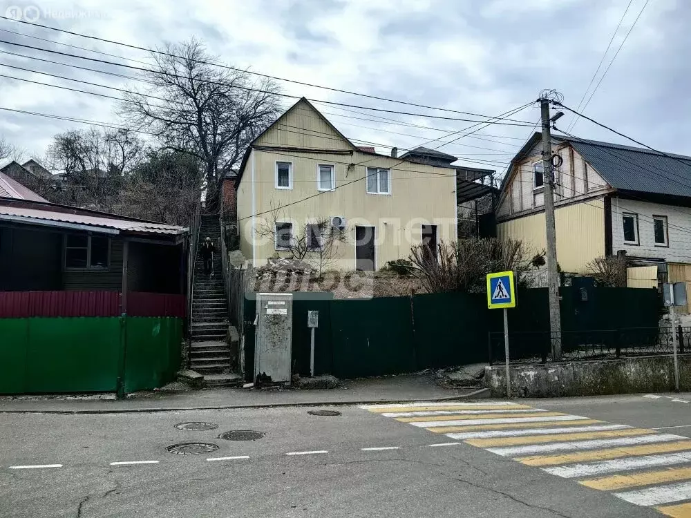 Дом в Туапсе, улица Шаумяна, 28 (74.2 м) - Фото 1