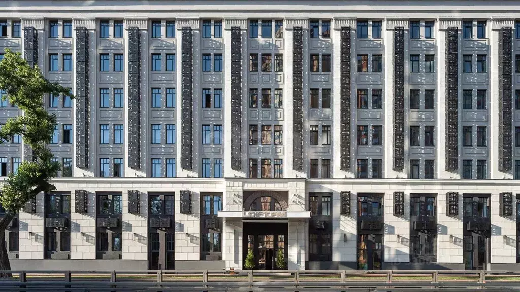 1-к кв. Москва Нижегородская ул., 32С3 (24.0 м) - Фото 1