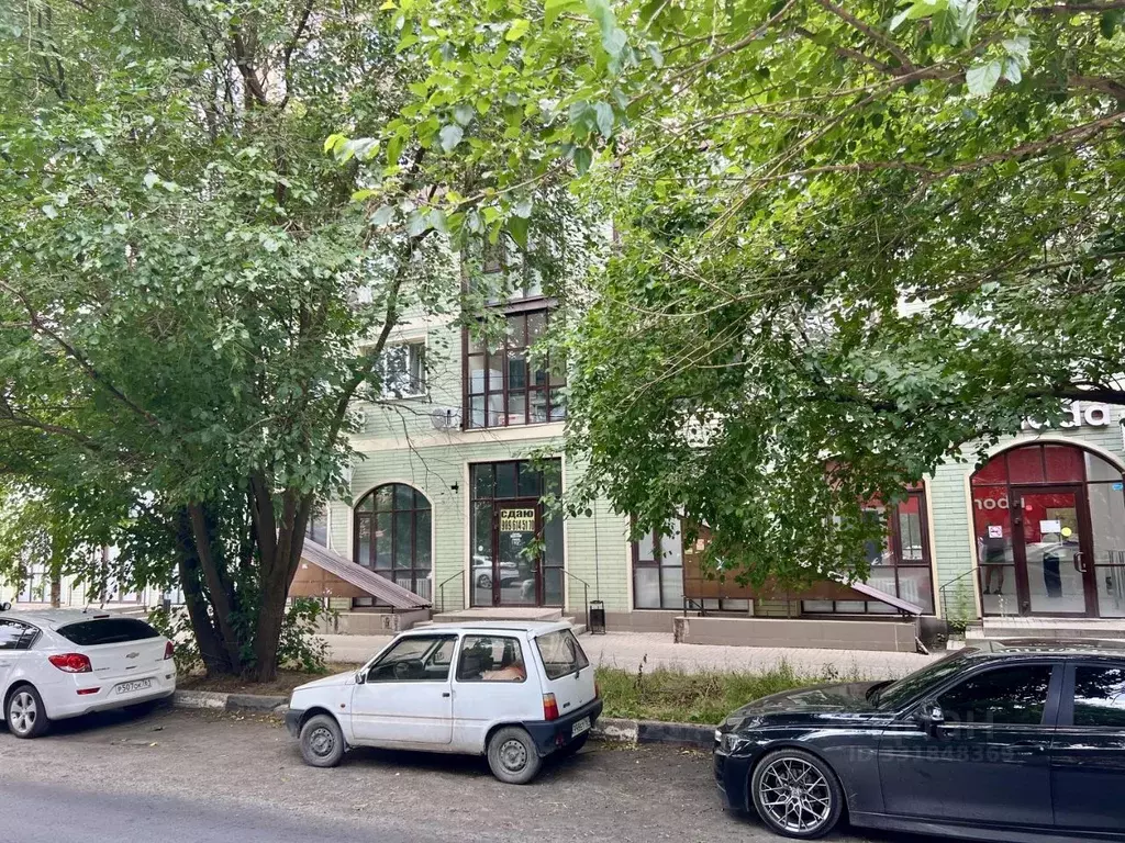 Офис в Ростовская область, Батайск пл. Железнодорожников, 8 (121 м) - Фото 2