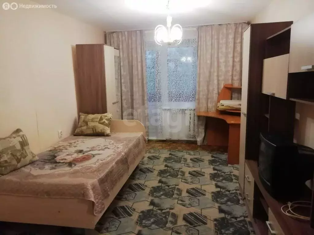 1-комнатная квартира: Кострома, улица Шагова, 211 (29.5 м) - Фото 1