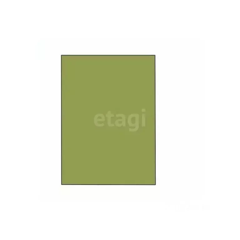 Участок в Курганская область, Лебяжье рп ул. Октябрьская, 102 (7.38 ... - Фото 1