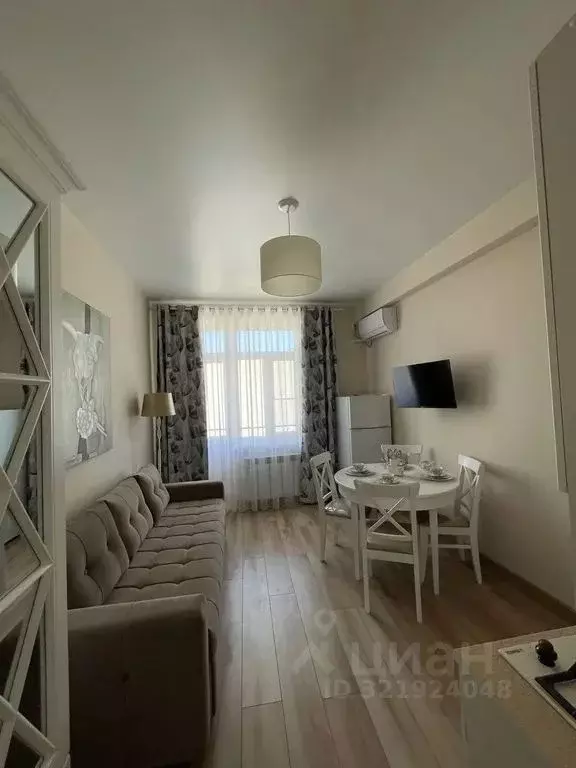 1-к кв. Дагестан, Махачкала ул. Эмирова, 4 (30.0 м) - Фото 1