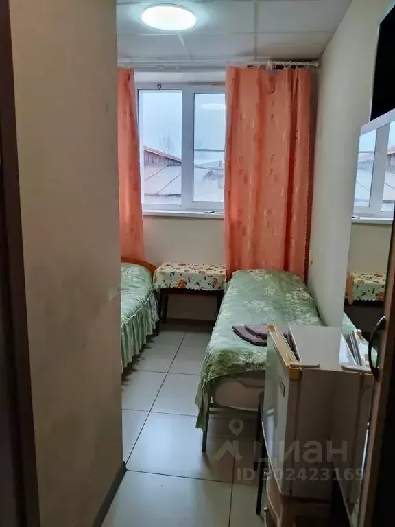 Комната Вологодская область, Кириллов ул. Гагарина, 92А - Фото 0