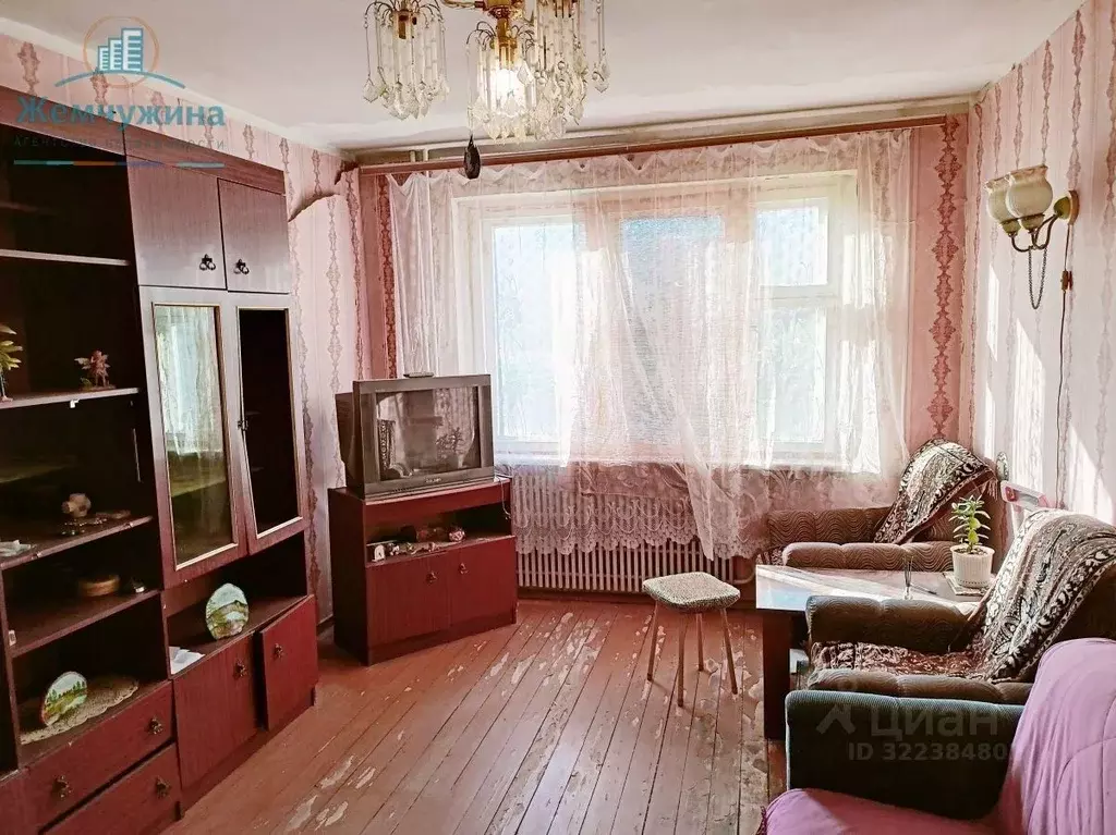 2-к кв. Ульяновская область, Димитровград ул. Осипенко, 9 (50.6 м) - Фото 0