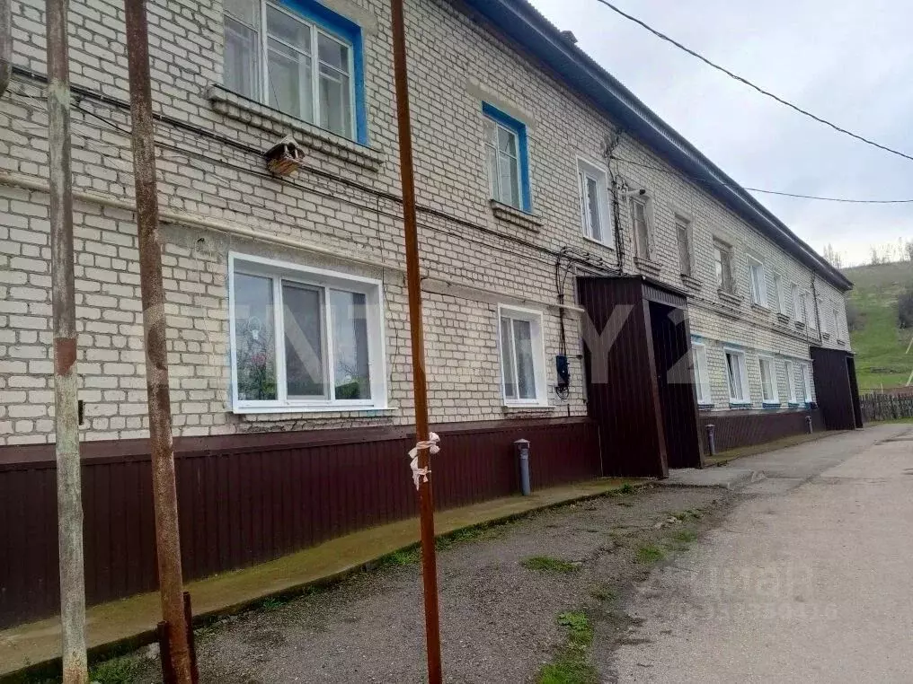 2-к кв. Ульяновская область, Сенгилеевское городское поселение, ... - Фото 1