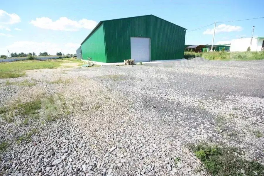 Производственное помещение в Московская область, Дмитров Внуковский ... - Фото 1