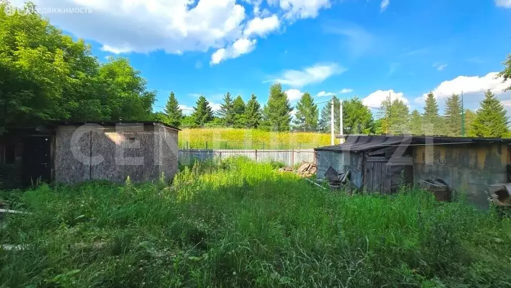 Участок в деревня Сколково, 65 (7 м) - Фото 2