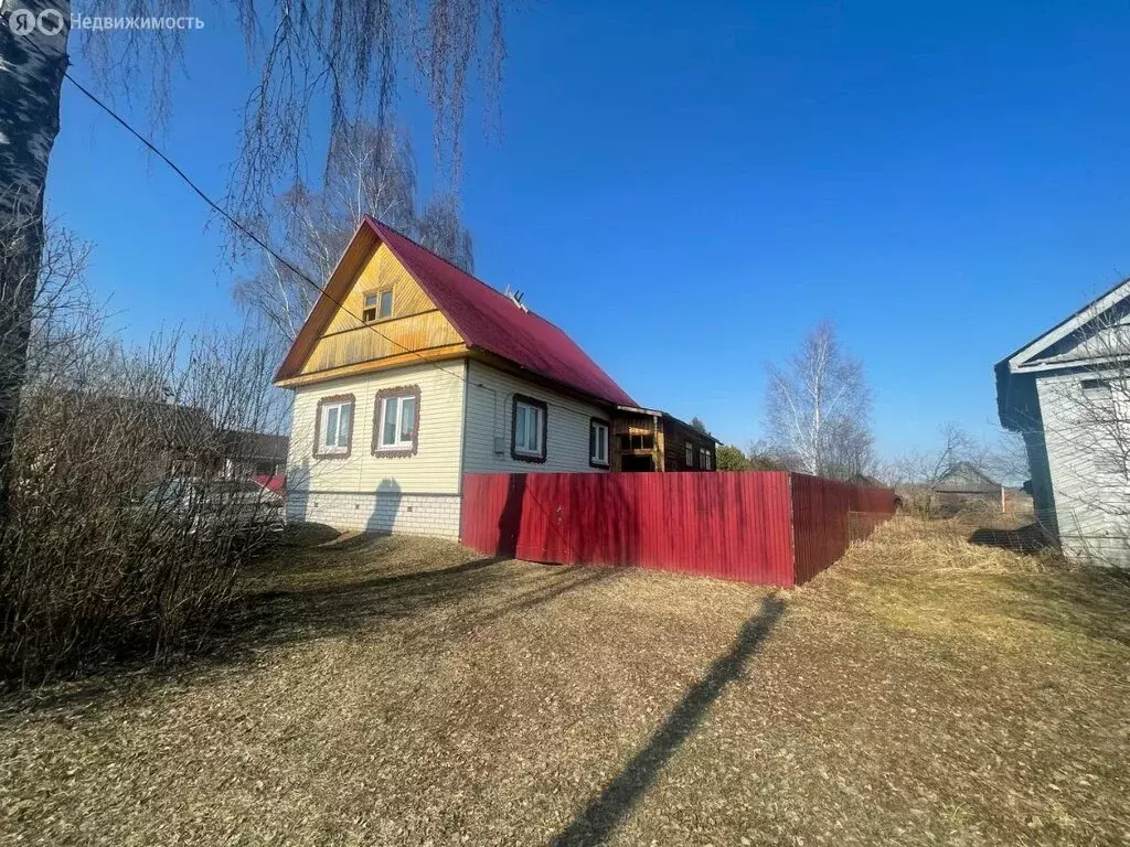 Дом в Ярославская область, Ростовский муниципальный округ, деревня ... - Фото 1