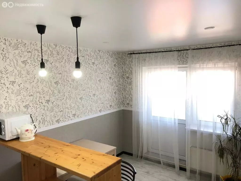 1-комнатная квартира: Иркутск, улица Ярославского, 382 (41.4 м) - Фото 1