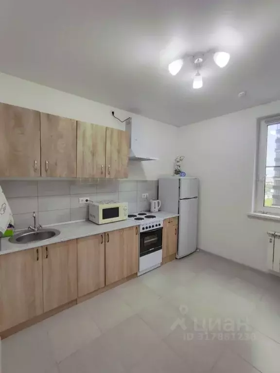 3-к кв. Москва Фестивальная ул., 15К2 (85.0 м) - Фото 0