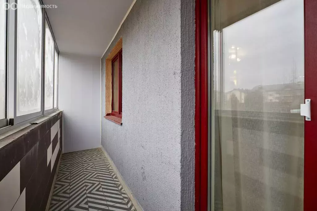 Квартира-студия: Западный, микрорайон Залесье, Радужная улица, 1 (33 ... - Фото 1